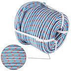 16 Strand Braided Arborist Tree Rope 1/2" x 150FT for Rigging