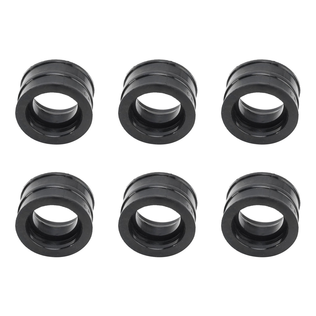 Intake Manifold Boots for Honda CBX Super Sport CBX1000 (1981–1982)