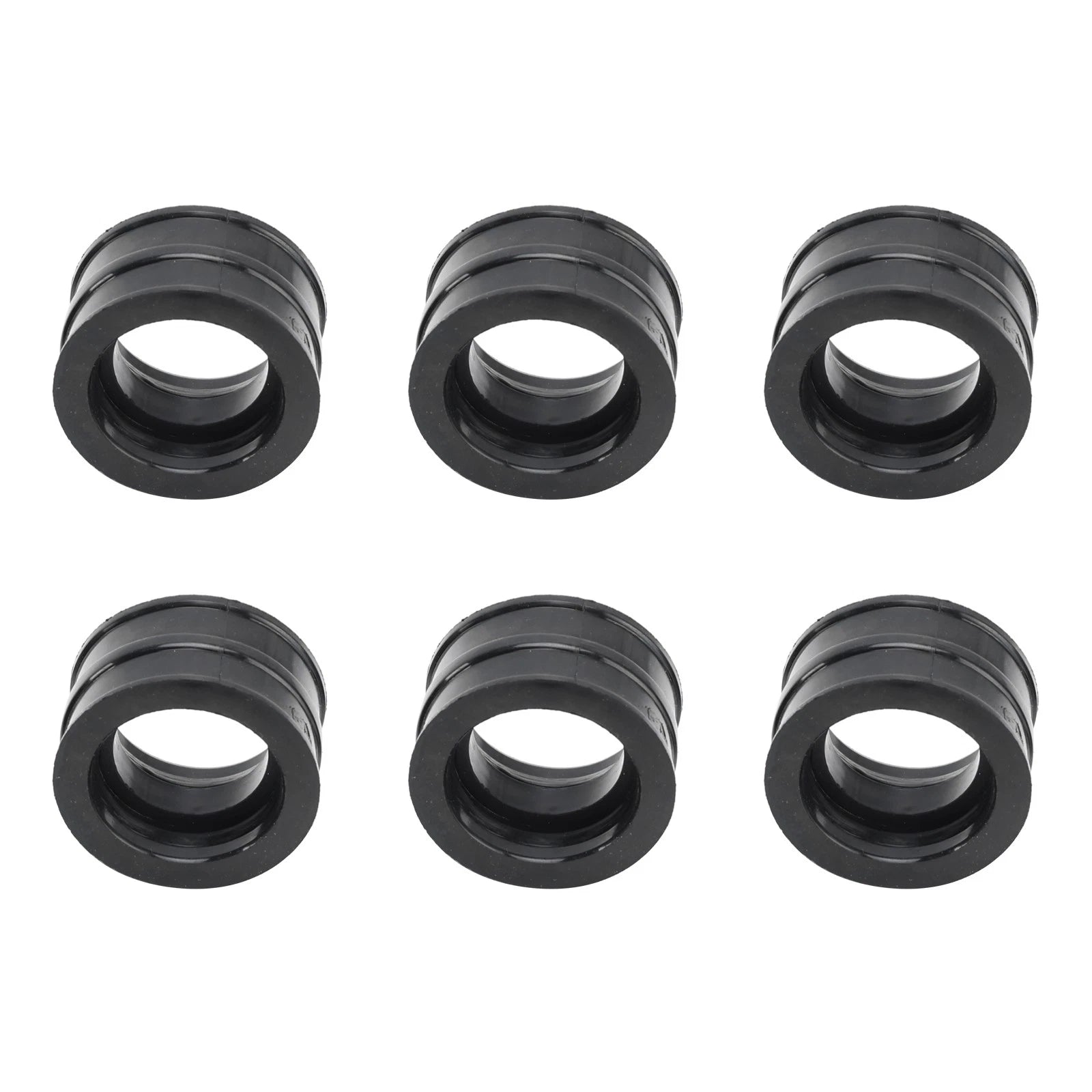 Intake Manifold Boots for Honda CBX Super Sport CBX1000 (1981–1982)