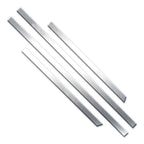 Diamond Grade 4pc Stainless Steel 1 1/4" Accent Trim for 2020-2025 Ford Explorer