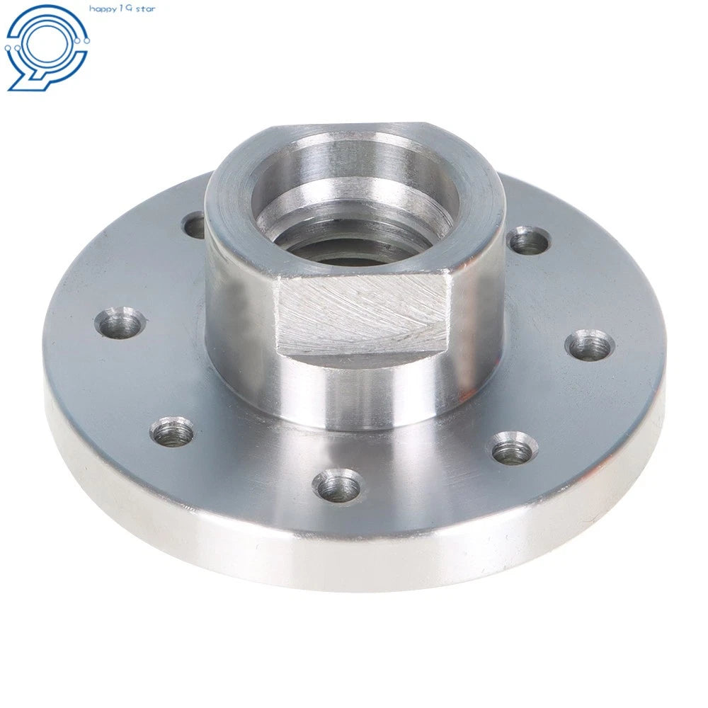 3" Face Plate for Woodworking Lathe 1" x 8 TPI Spindle