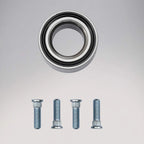 Rear Wheel Hub & Bearing & Studs Kit for Polaris Ranger (2000-2023)