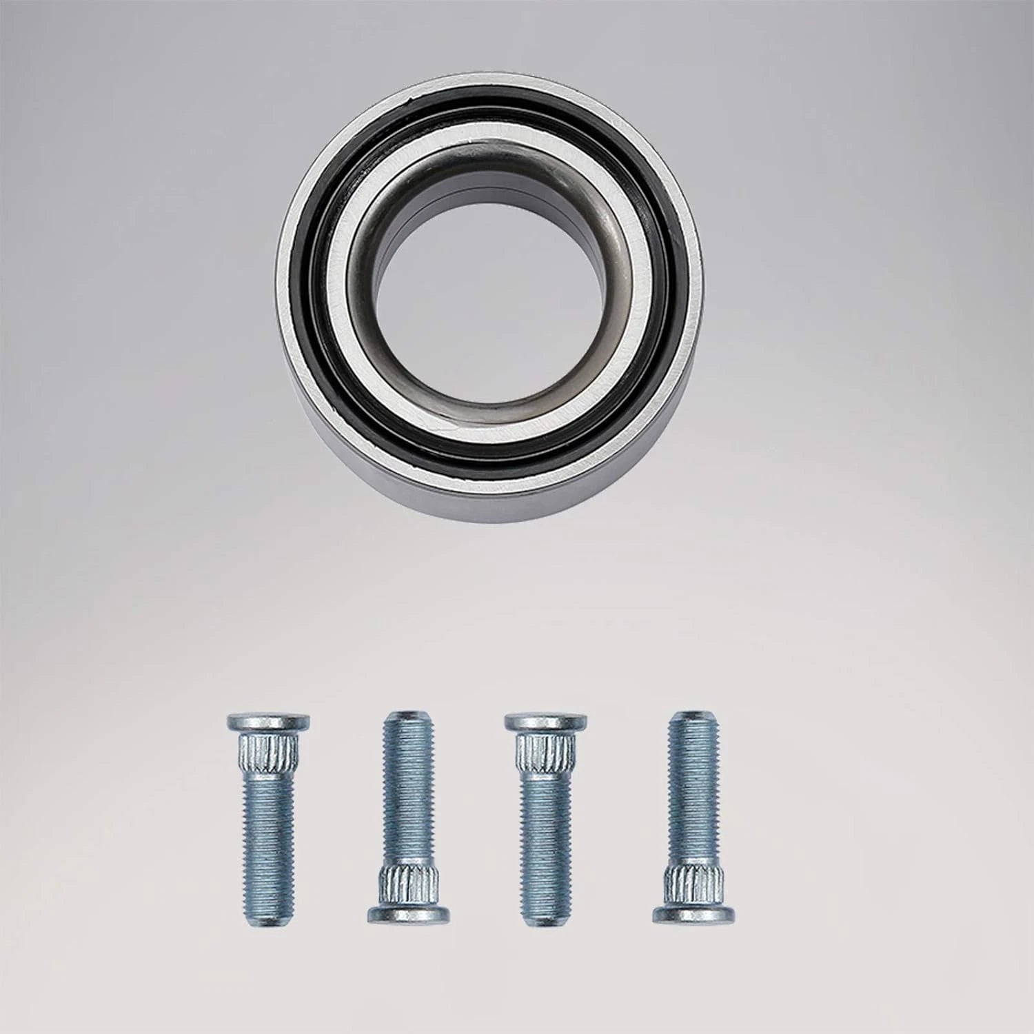 Rear Wheel Hub & Bearing & Studs Kit for Polaris Ranger (2000-2023)