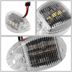 LED License Plate Lights for Dodge RAM 1500 2500 3500 (1994–2002)
