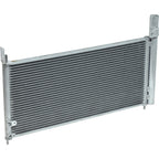 A C Compressor Kit With Condenser for Toyota Prius Plug-In (2012-2015)