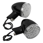 Turn Signal Lights for Harley Touring (2009–2024), Softail (2000–2024)
