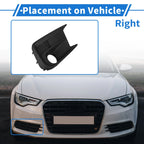 Front Right Fog Light Grill for Subaru WRX (2018–2021) No. 57731VA380 ABS