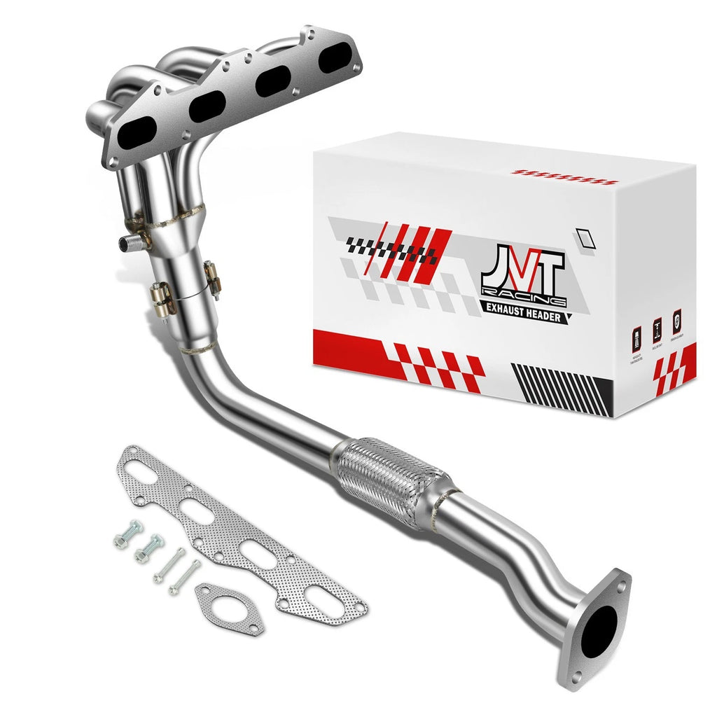 Long Tube Exhaust Header for Mitsubishi Eagle (1995–1999) 1-1/2" OD