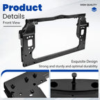 Front Radiator Support Core Cover for Jeep Cherokee (2019–2023)