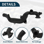 Engine Cooling Water Line for Audi A8 Quattro 3.0L (2015–2018) No. 06E121045AS