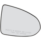 Passenger Right Side Mirror Glass for Hyundai Sonata (2020–2023)