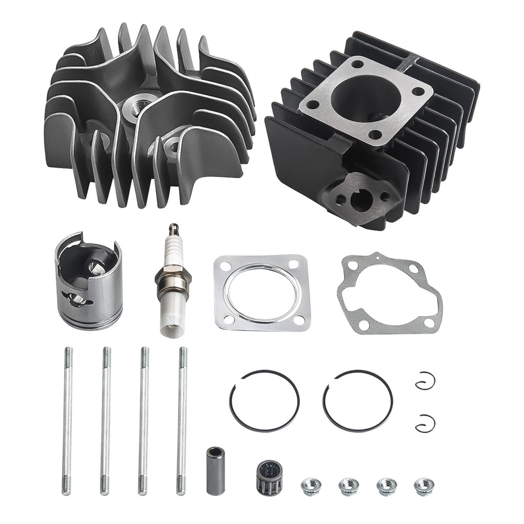 Top End Gasket Kit for Suzuki Quadrunner LT50 (1987–2004)