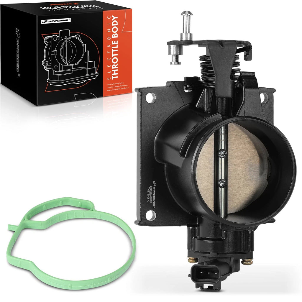 Throttle Body for Ford Focus (2003–2007)