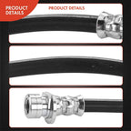 Rear Left Inner Brake Hydraulic Hose for Honda HR-V (2016–2021)
