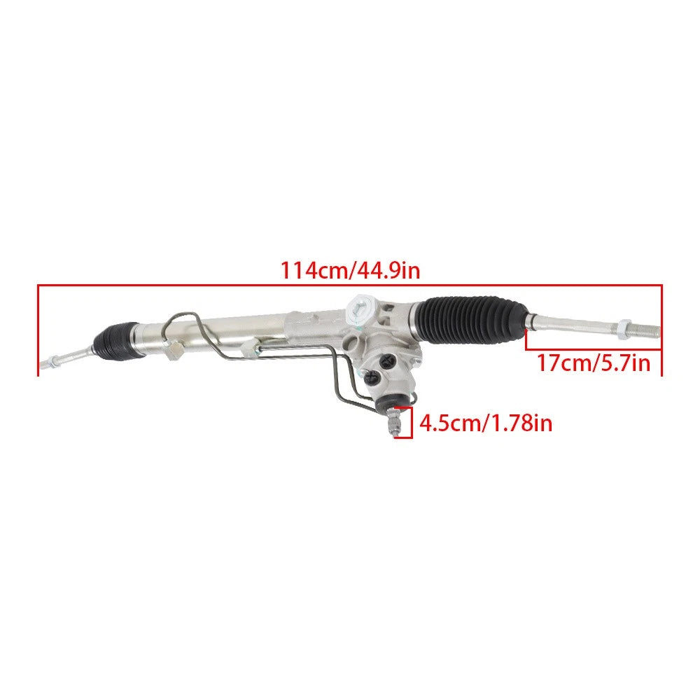 Power Steering Rack and Pinion for Toyota Tacoma RWD (1995–1997)