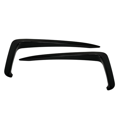 1 Pair ABS Fog Lamp Light Cover Trim for VW Jetta MK7 (2019–2021)