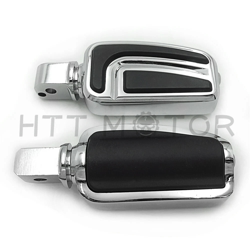 Airflow Footpegs for Harley Davidson Softail Slim FLSL & Breakout FXBR (2018–2023)