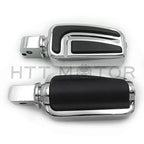Airflow Footpegs for Harley Davidson Softail Slim FLSL & Breakout FXBR (2018–2023)