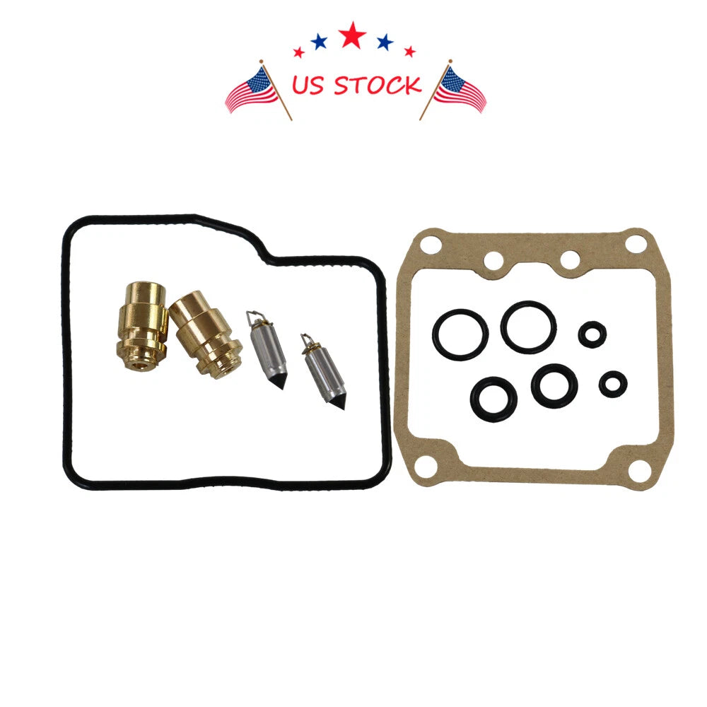 2X Carburetor Rebuild Kit for Suzuki VS800 VZ800 VS1400 VZ1400
