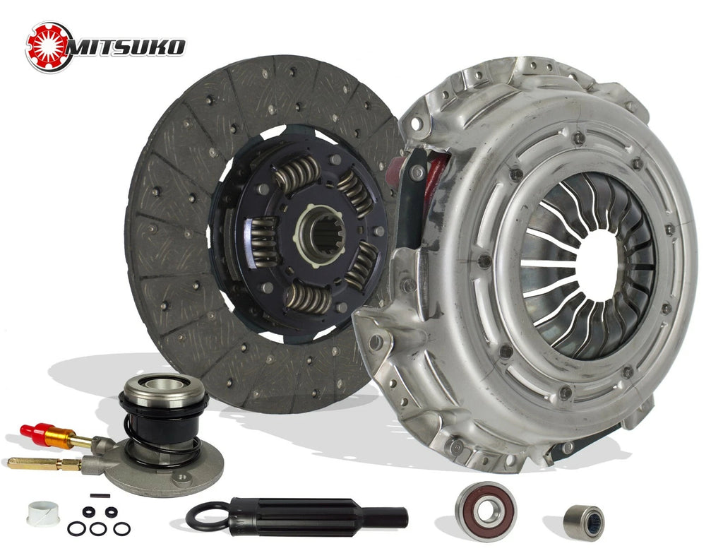 Clutch Kit with Slave Cylinder for Chevy C/K Series GMC Sonoma (1998–2001)