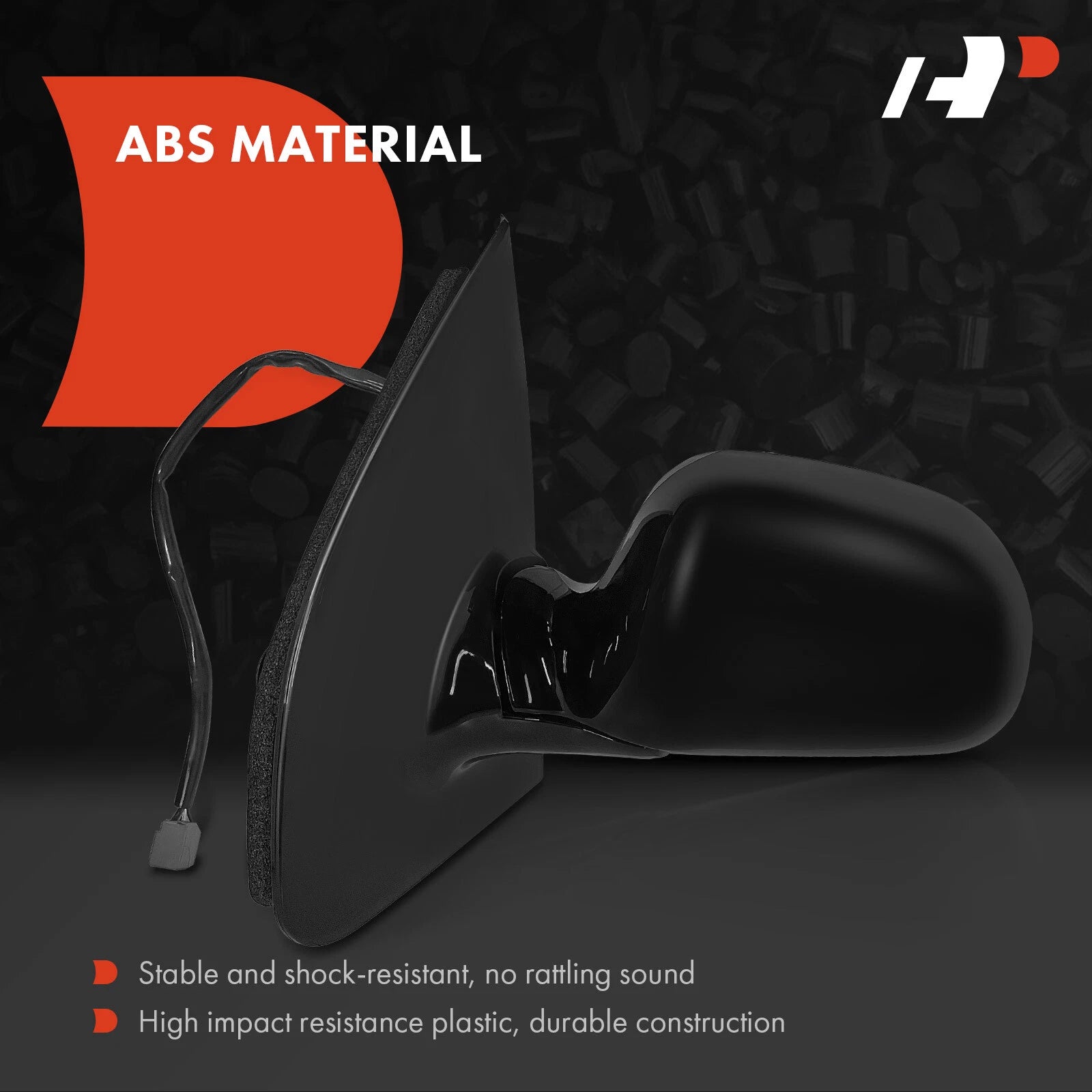 Driver Power Adjust Side Mirror for Ford Windstar (2001-2002)
