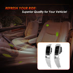 Instrument Air Vent Finish Panel Garnish for Toyota Land Cruiser Lexus (2003–2009)