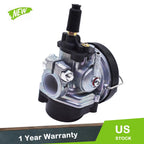 Dellorto 14.12mm SHA Carburetor for Tomos Moped (14 12 14/12)