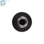 1JT Pro-Series Keyless Drill Chuck for Heavy Duty CNC Machines (1/64-1/4")