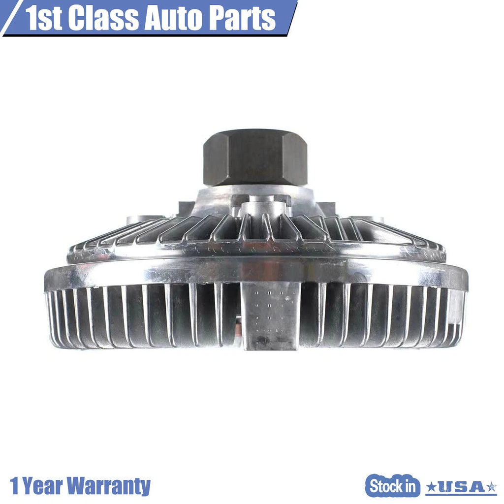 Electric Radiator Cooling Fan Clutch 2787 for Chevy Colorado GMC Canyon (2004–2012)