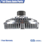 Electric Radiator Cooling Fan Clutch 2787 for Chevy Colorado GMC Canyon (2004–2012)