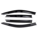 Wind Deflectors for Subaru WRX STI (2015–2021) 2.5mm Window Visor Rain Guard