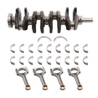 Crankshaft & Con Rods & Bearings for Hyundai Sonata, Kia Optima (G4KH)