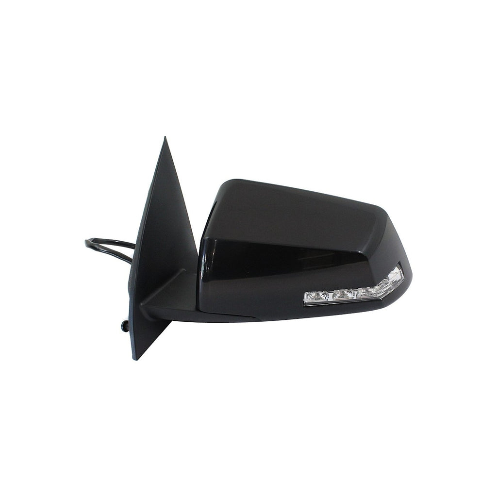 Set of 2 Power Mirrors for Saturn Outlook (2008–2010) Heated Folding