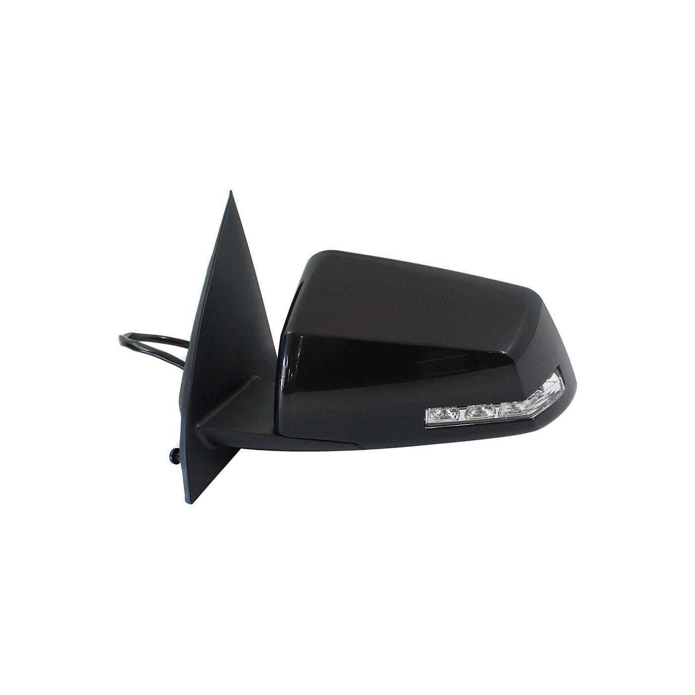 Set of 2 Power Mirrors for Saturn Outlook (2008–2010) Heated Folding