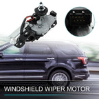 Rear Windshield Wiper Motor for Ford Explorer (2006–2010) No. 6L2Z17508AB/7L2Z17508AA
