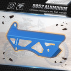 Aluminum Gear Shift Linkage Protector for Yamaha Tenere 700 (2019–2024)