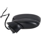 Heated Driver Left Side Mirror for Mazda CX-5 (2019–2024)