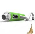 HMF Performance Full Exhaust + Jet Kit for KFX400 (2003–Present)
