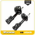 Set of 2 Rear Shocks Struts for Toyota Camry, Solara, Avalon