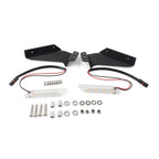 Invisible Wing LED Front Turn Signal Light for BMW S1000RR (2019–2022)