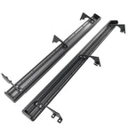 6" Running Board for Toyota Tacoma Extended Cab (2005–2023) Aluminum ABS