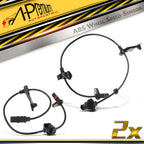 2X Rear ABS Wheel Speed Sensor for Honda Civic (2006–2009)