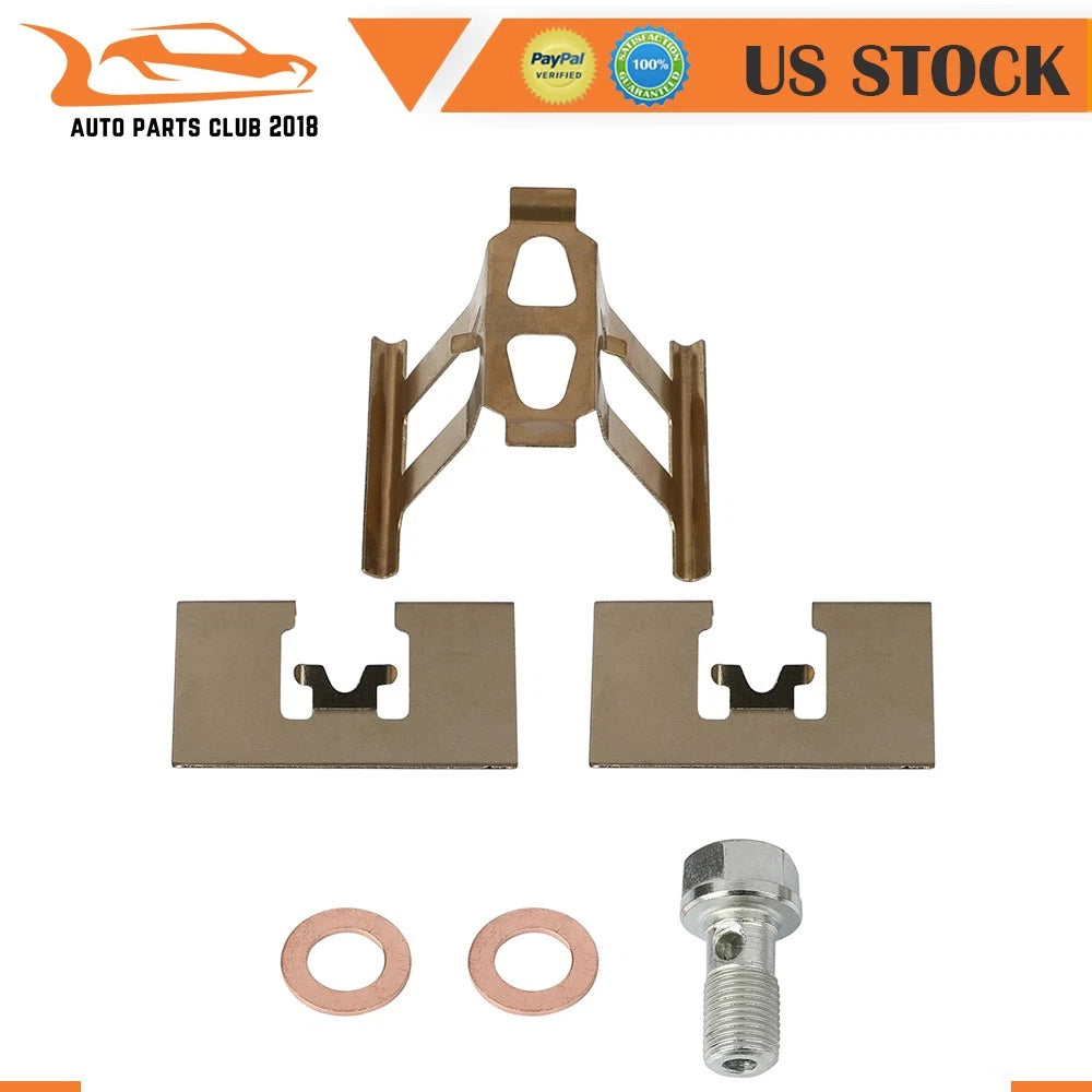 Brake Caliper w/ Bracket Assembly for Acura RDX (2013–2018) Rear Passenger