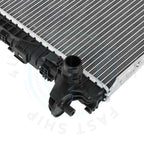 Radiator for Audi A4 allroad A4 Quattro (2017–2023)