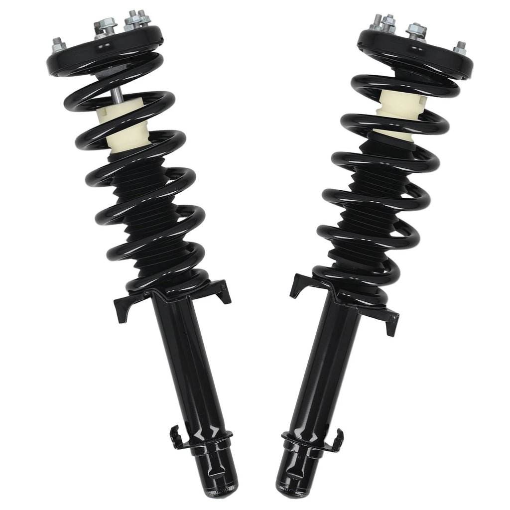 Set of 2 Quick Complete Struts & Coil Spring Assembly for Acura TL (2009–2014)