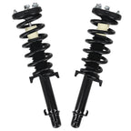 Set of 2 Quick Complete Struts & Coil Spring Assembly for Acura TL (2009–2014)
