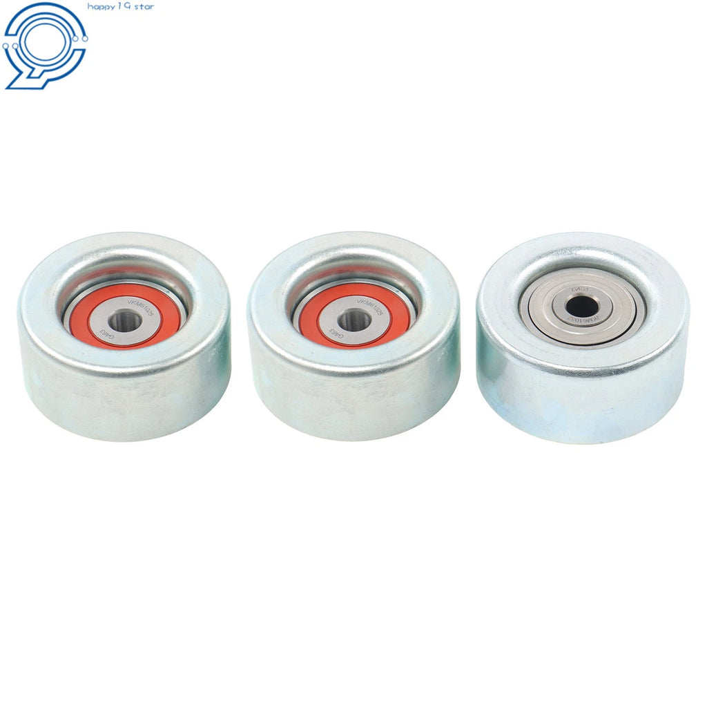 Drive Belt Tensioner and Pulley Kit for Toyota Tacoma (2016–2023)