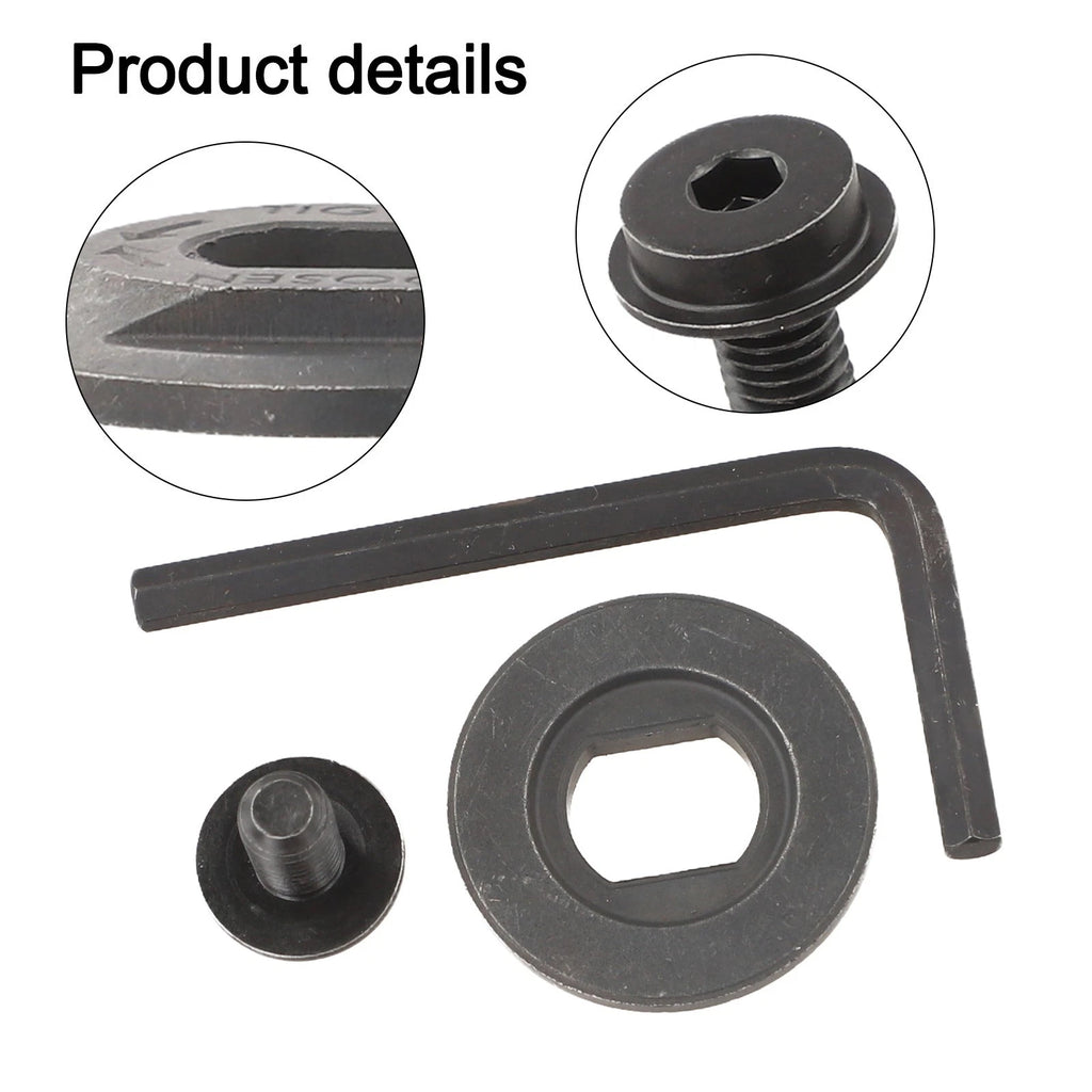 Circular Saw Replacement Bolt with Outer Washer for DCS391 DCS390 (2011–2023)