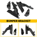 Set of 2 Bumper Brackets for Nissan Altima (2013–2015)