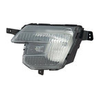 Replacement Driver Side Halogen Fog Light Assembly (See compatibility Chart)